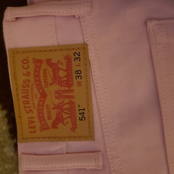 501 denim jeans - Picture 2 of 9